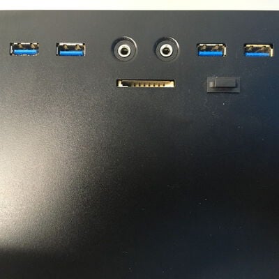 【博多店】中古  G-TUNE HN-Z690W11-AL-WA(i7 12700F/32GB/SSD1TB/RTX3070/W11H) 3310005403 