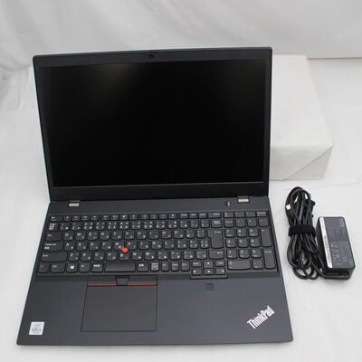 【通販センター】中古  LENOVO ThinkPad L15 Gen 1(Intel Core i5 10210U 1.60GHz/16GB DDR4/SSD256GB/-/オンボード/15.6/1920x1080/GbE/Wi-Fi/WEBCAM/W11H/VBT) 197209 
