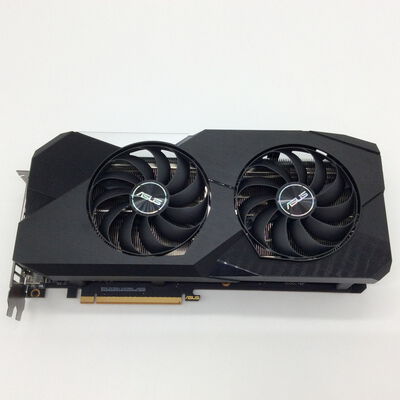 【浜松店】中古  ASUS DUAL-RX6700XT-12G (RX6700XT 12GB) 144975 