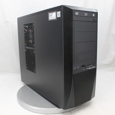 【通販センター】中古  THIRDWAVE GALLERIA KT(Intel Core i7 8700/32GB DDR4 (PC4)/SSD512GB/BD-RE/NVIDIA GeForce RTX 2060 6GB/W11H64 MAR) 191965 