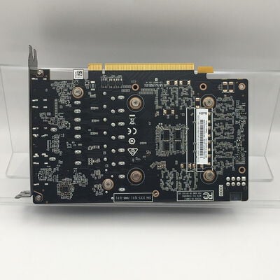 【佐賀南部バイパス店】中古  ZOTAC ZT-T16620F-10L (GTX1660 SUPER Twin Fan) 141210 