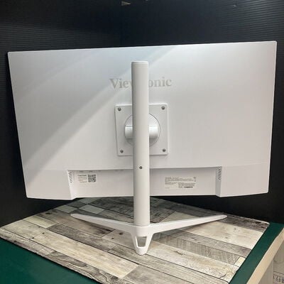 【広島店】中古  Viewsonic VX2728J2-2K-W-7 (27"W 2H1DP 240Hz WQHD) 3320005218 