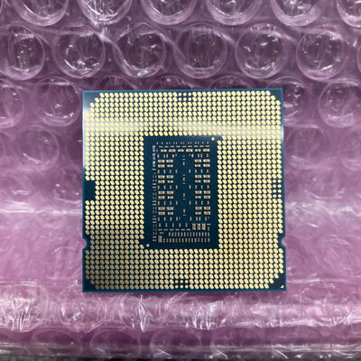 【富士青葉店】中古  INTEL Core i5 11400F (1200/2.6G/12M/C6/T12) 145171 
