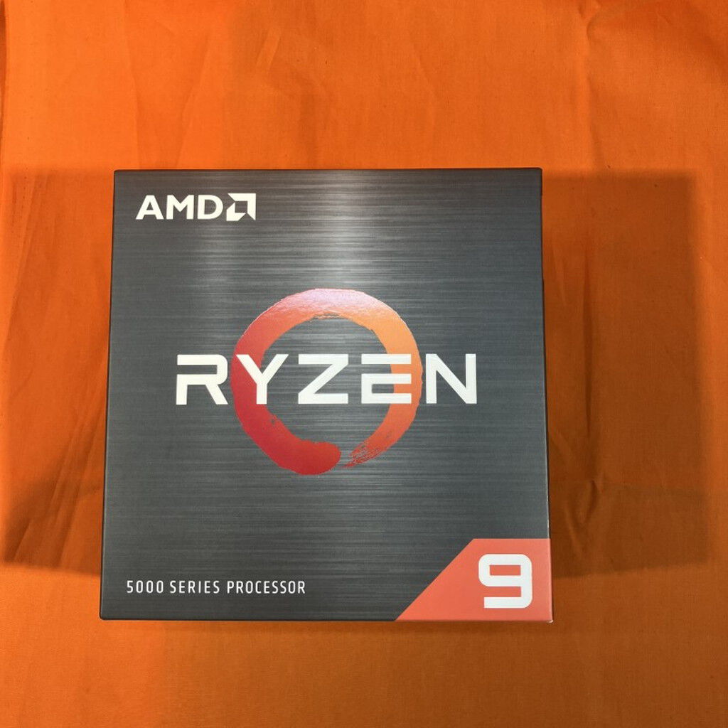 AMD Ryzen9 5950x 中古 AM4 AMD Ryzen 9 5950X 16-core & 32-thread Desktop Processor