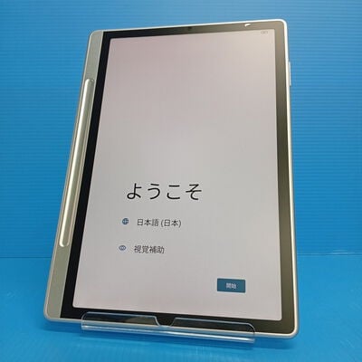 【大須店】中古  Magic Note Pad MNP1095 シルバーホワイト 128GB 3480039653 