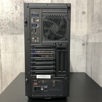 【長野稲里店】中古  自作パソコン 5110000953【11/27値下げ!】 