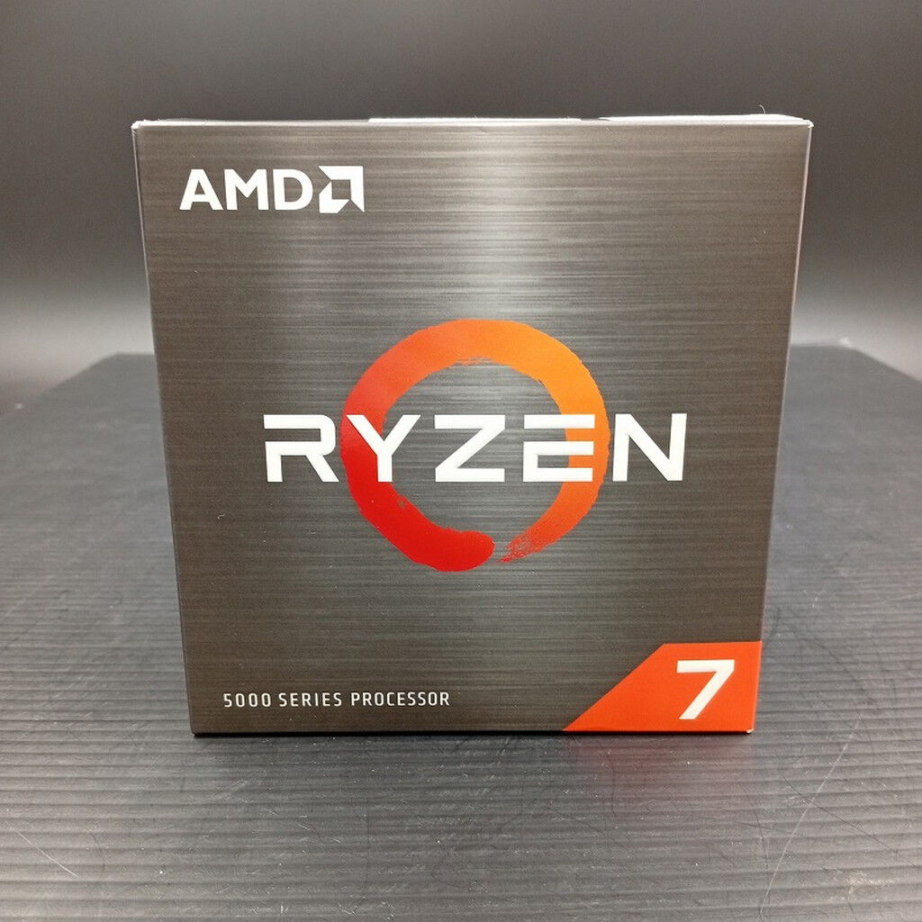中古 AMD Ryzen 7 5800X (AM4/3.8/36M/C8/T16/105W) 143915