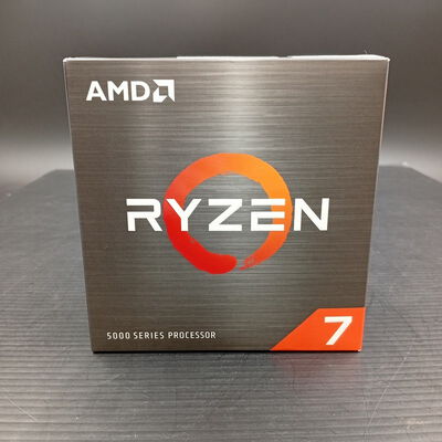 【大須店】中古  AMD Ryzen 7 5800X (AM4/3.8/36M/C8/T16/105W) 143915 