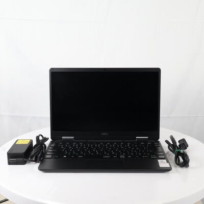 【通販センター】中古  NEC UltraLite タイプVC＜VC-7＞ VJV12/C-7 PC-VKT10CZG7(Intel Core i5 10210Y/8GB/SSD500GB/なし/オンボード/12.5/1920x1080/Wi-Fi/W11H64 MAR) 185377 