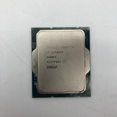 【大分店】中古  INTEL Core i7 13700KF (1700/3.4G/30M/C16/T24) 152751 