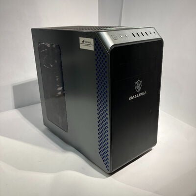 【鹿児島店】中古  GALLERIA RM5C-G60S(i5 10400/16GB/SSD512GB+1TB/GTX1660 SUPER/W10H) 4700000554 