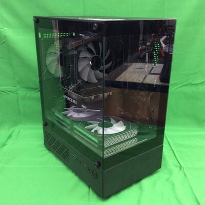 【川崎店】中古  オリジナルPC(Ryzen 5 5500/16GB/SSD1TB/RTX3050/W11P) 3170006628 
