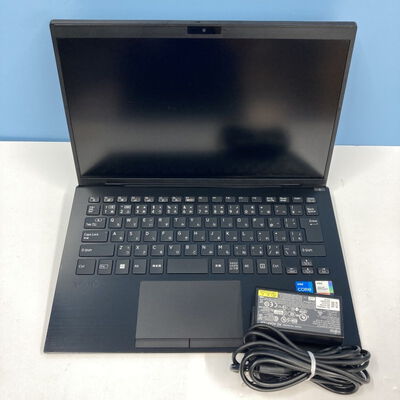 【博多店】中古  vaioノートPC(i5-1235U/8GB/SSD256GB/W11P) 3310007012 