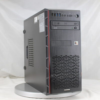 【通販センター】中古  インバースネット FRONTIER(AMD Ryzen 9 5900X/16GB/SSD1TB/BD-RE/NVIDIA GeForce RTX 3070 8GB/W11H64 MAR) 180471 
