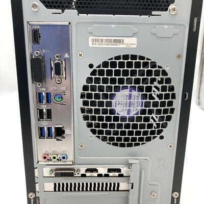 【神戸・三宮店】中古  LEVEL-M056-117-RJX-JUPIETR(i7 11700/16GB/SSD500GB/HDD2TB/GTX1660 SUPER/W11H) 3430006281 