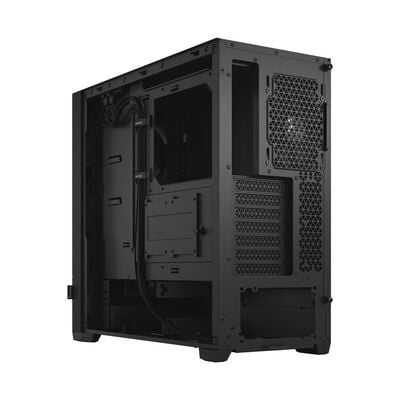 Fractal Design  Pop Silent Black Solid FD-C-POS1A-01 (ATX) 