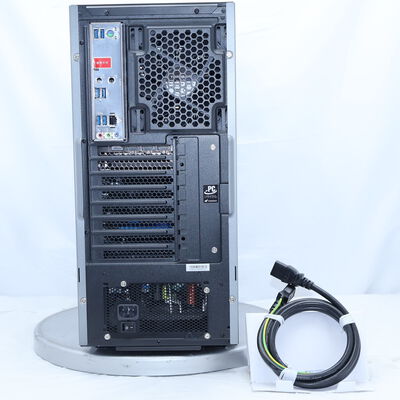 【通販センター】中古  THIRDWAVE GALLERIA SK(AMD Ryzen 7 5700X/16GB DDR4 (PC4)/SSD500GB/なし/NVIDIA GeForce RTX 3060 12GB/W11H64 MAR) 203634 