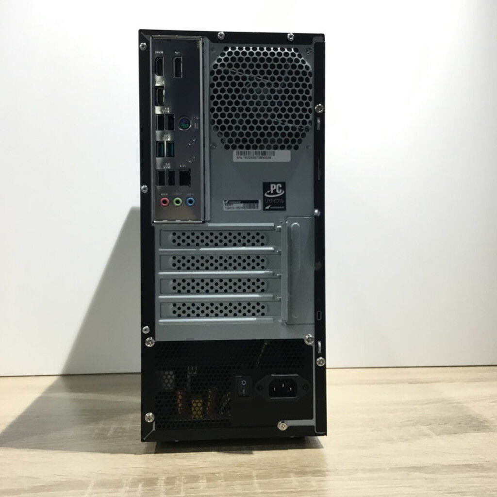 中古 THIRDWAVE Magnate IM(i5 12400/16GB/SSD500GB/なし/オンボード