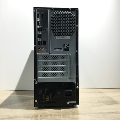 【松山環状枝松店】中古  THIRDWAVE Magnate IM(i5 12400/16GB/SSD500GB/なし/オンボード/W11H) 4560001801 