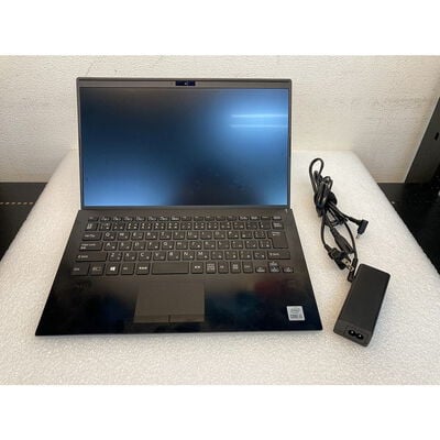 【京都店】中古  VAIO VJPK13C12N (INTEL Core i5 1035G1 1.0GHz/16GB/SSD256GB/-/オンボード/14/1920x1080/Wi-Fi/WEBCAM/W11H64) 178518 