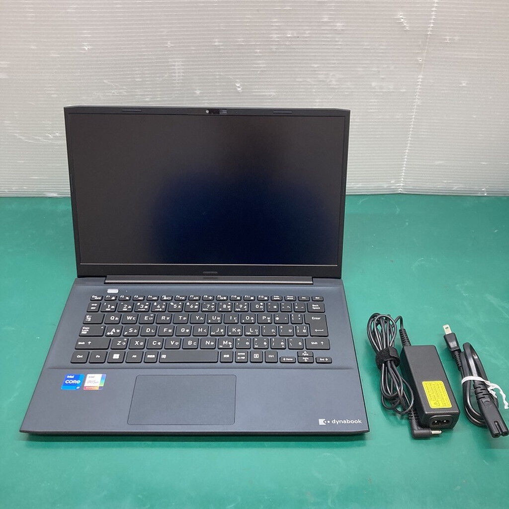 中古 dynabook p1-M7VN-EL (i7-1255U/16GB/SSD500GB/W11H) 4780001330
