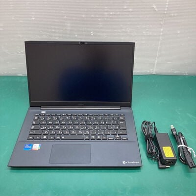 【浦添城間店(沖縄)】中古  dynabook p1-M7VN-EL (i7-1255U/16GB/SSD500GB/W11H) 4780001330 