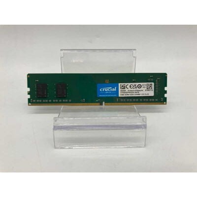 【郡山安積店】中古  Crucial CT8G4DFRA32A [DDR4 PC4-25600 8GB] 3240008986 