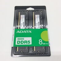 中古  ADT AD5U56008G-DT (DDR5-5600 8GBx2) 1300008039 