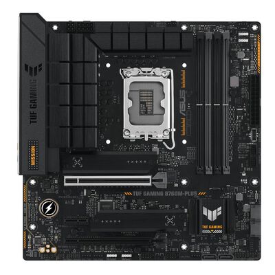 ASUS  TUF GAMING B760M-PLUS (B760 1700 MicroATX) 