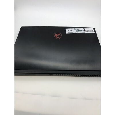 【宇都宮鶴田店】中古  MSI GF63 Thin11UC(i5-11400H/16GB/SSD512GB/RTX3050/W11H) 5280001469 