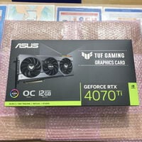 中古  ASUS TUF-RTX4070TI-O12G-GAMING (RTX4070Ti 12GB) 154193 