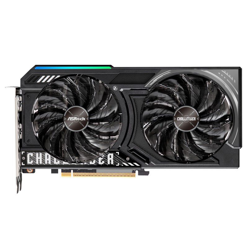 ASRock AMD Radeon RX 9050 Challenger 8GB (RX9050 CL 8G