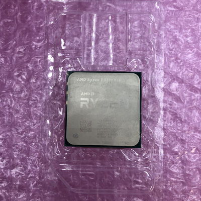 【福井日之出店】中古  AMD Ryzen 7 5800X3D (AM4/3.4/100M/C8/T16/105W） 150181 
