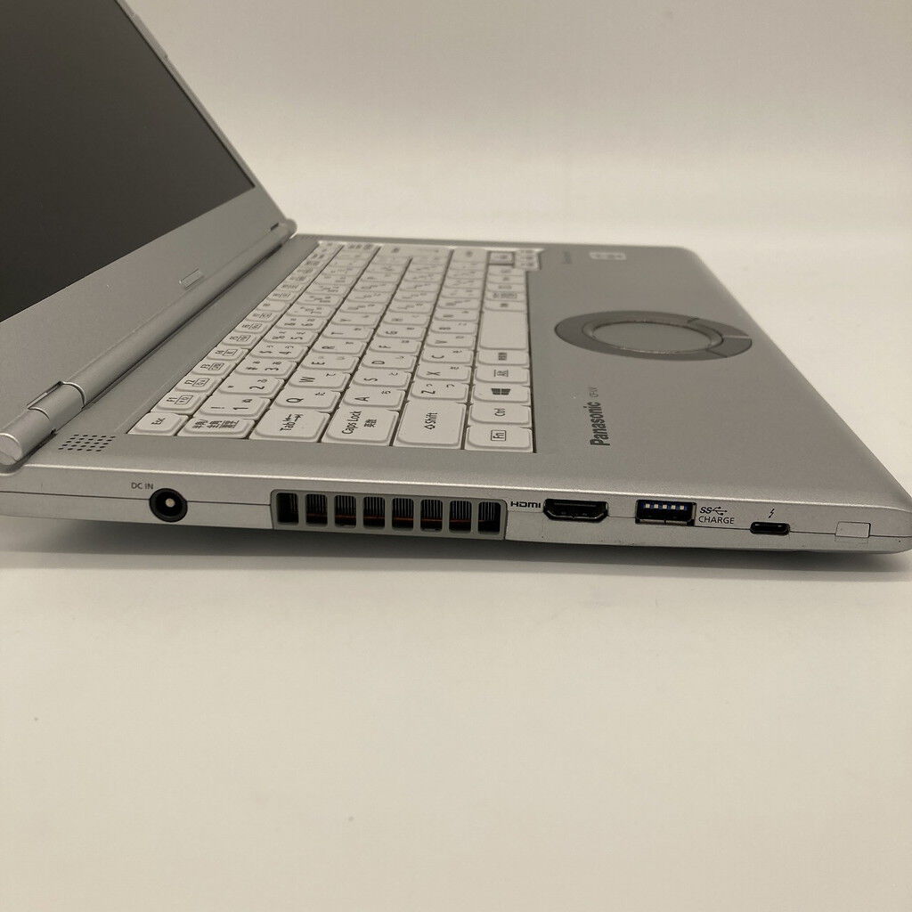 中古 Panasonic CF-LV9T11VS(i7-10810UH/16GB/SSD512GB/W11P