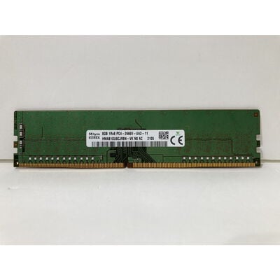【富山本郷店】中古  PC4-21300 8GB デスクトップ用 126165 