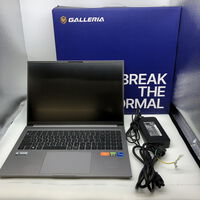 中古  THIRDWAVE GALLERIA RL7C-R35H(i7-12700H/16GB/SSD500GB/RTX3050/W11H) 5280001051 