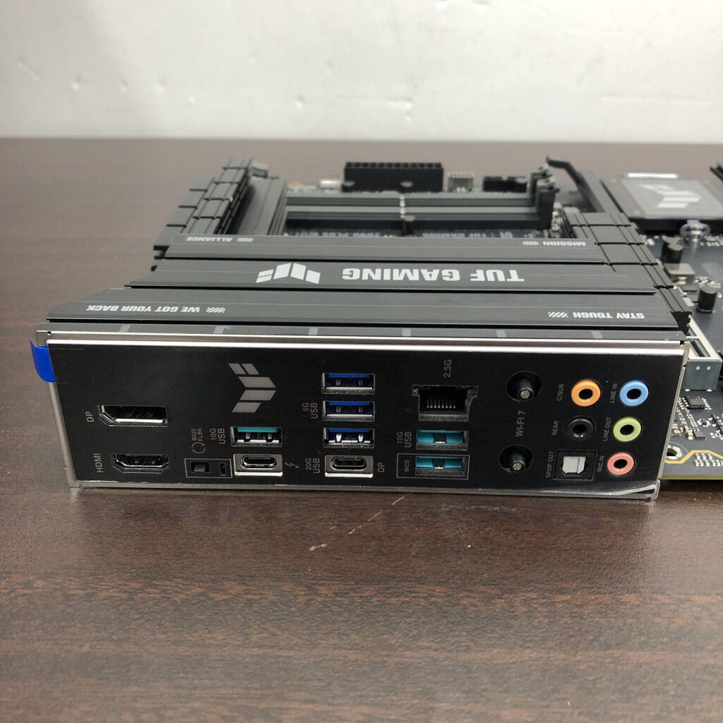 中古 ASUS TUF GAMING Z890-PLUS WIFI (Z890 1851 ATX DDR5) 172180