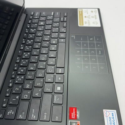 【宇都宮鶴田店】中古  ASUS Vivobook Go E1404FA(Ryzen 5 7520U/16GB/SSD500GB/W11H) 5280001951 