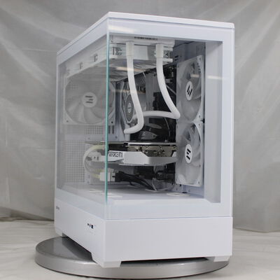 【白山FM松任店】中古  Original PC(Intel Core i7 14700K/32GB/SSD1TB/なし/NVIDIA GeForce RTX 4070 SUPER 12GB/W11H64 MAR) 180581 