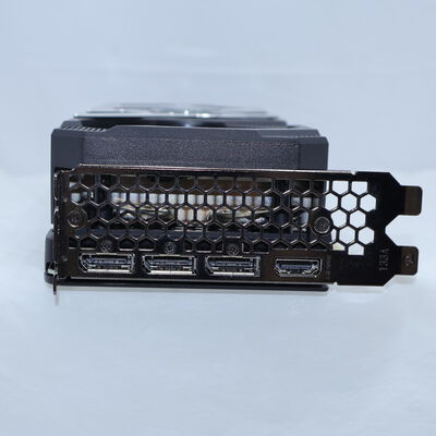 【通販センター】中古  Palit NE63070S19P2-1041A (RTX3070 GP OC 8G GDR6) 192424 