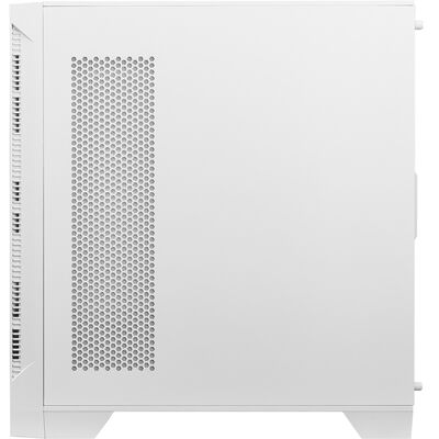 MSI  MAG FORGE 320R AIRFLOW WHITE (ATX ガラス ホワイト) 