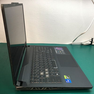 【佐賀南部バイパス店】中古  MSI Cyborg A12VF(i7-12650H/32GB/SSD2TB/RTX4060/15.6/1920×1080/ドライブ無し/W11H) 5250000738 
