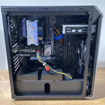 【富山本郷店】中古  THIRDWAVE GALLERIA XA7C-G60S (Core i7-10700/16GB/SSD512GB/BD-RE/GTX1660SUPER/W11H64) 4760001693 