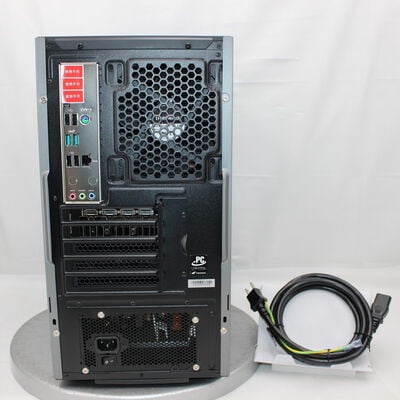 【宮崎恒久店】中古  THIRDWAVE GALLERIA SKM(Intel Core i7 13700F/64GB DDR4 (PC4)/SSD1TB/DVDマルチ/NVIDIA GeForce RTX 3060 Ti 8GB/W11H64 MAR) 190368 