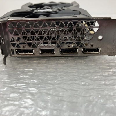 【秋葉原本店】中古  ZOTACRTX2060-６GB 3410015077 