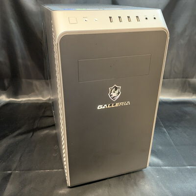 【横浜駅前店】中古  THIRDWAVE GALLERIA RM5C-R35 (Intel Core i5 14400F /16GB/SSD1TB//RTX3050 8GB/W11H/有線LAN◯無線LAN&times;) 3400008995 