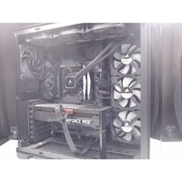 中古  自作パソコン(i7 12700KF/32GB/SSD1TB/RTX3070) 4540001614【10/16値下げ!】 