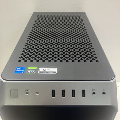 【大宮店】中古  GALLERIA RM5C-R36(i5 11400/16GB/SSD1TB/RTX3060/W11H) 1250006227 