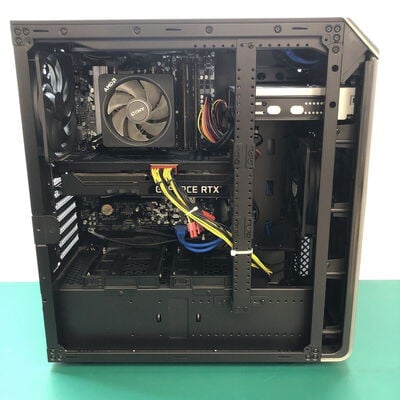 【津ラッツ店】中古  THIRDWAVE GALLERIA SK(AMD Ryzen 7 3700X/16GB/SSD1TB/BD-RE/NVIDIA GeForce RTX 3070 8GB/W11H64 MAR) 182664 