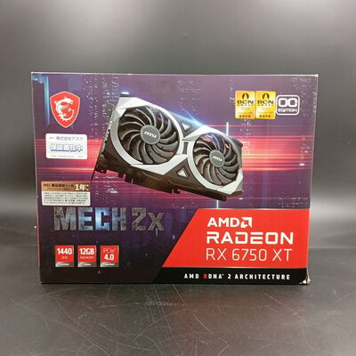 【大須店】中古  各社 Radeon RX6750XT (12GB PCI-E) 150489 